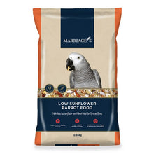 Load image into Gallery viewer, Marriage&#39;s Parrot Food Protein Energy &amp; Fibre For Skin Feather &amp; Overall Health
