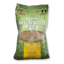 Load image into Gallery viewer, Copdock Mill Sunflower Hearts 20kg
