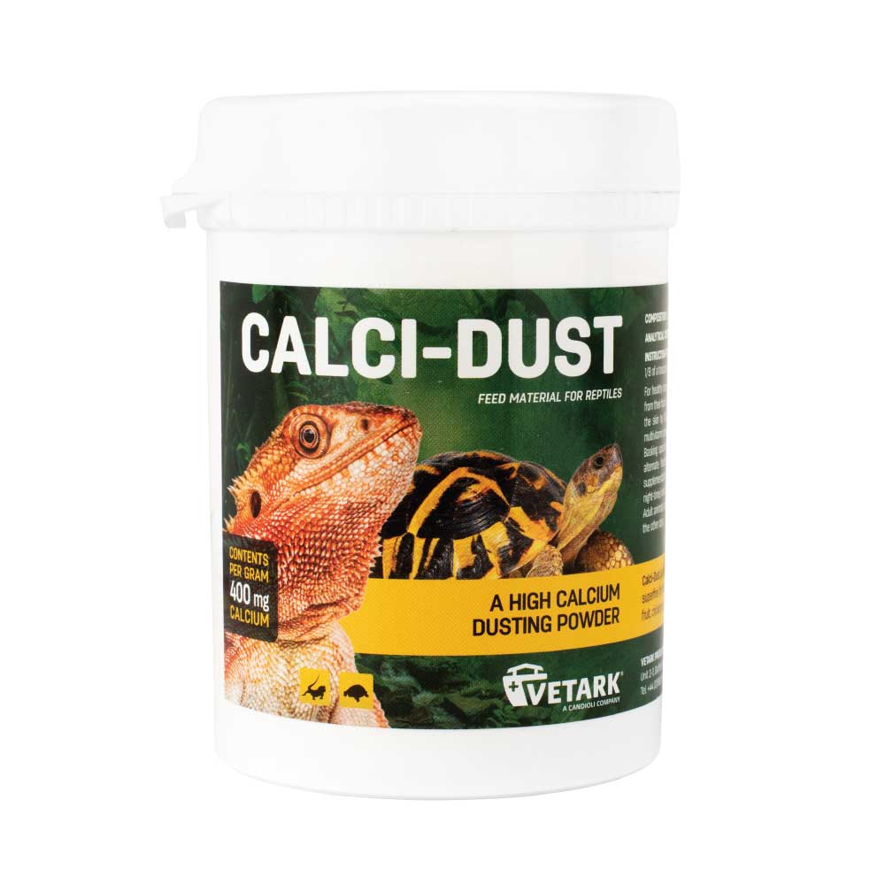 Vetark Calci-Dust Calcium Compound Feed 150g