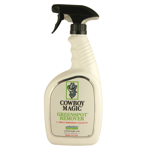 Cowboy Magic Greenspot Remover 32 Oz