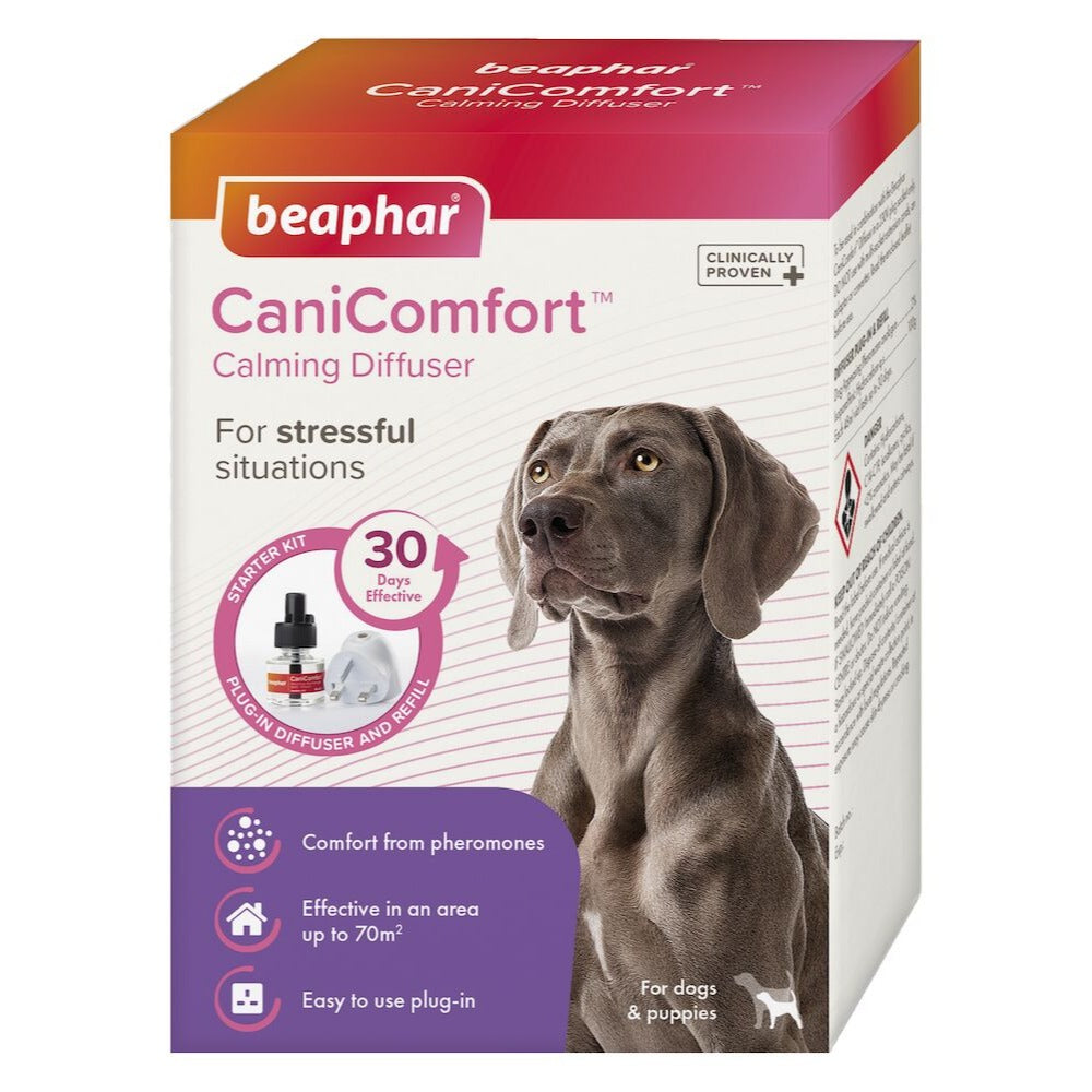 CaniComfort™ Dog Calming Diffuser Starter Kit