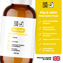 Load image into Gallery viewer, Our Dogs Life Hip &amp; Joint Blend 200ml
