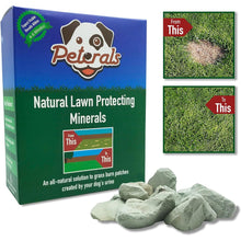 Load image into Gallery viewer, Peterals Eco-Friendly Rocks For Dog Urine Burn Patches
