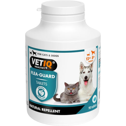 VETIQ Flea-Guard 90 Tablets