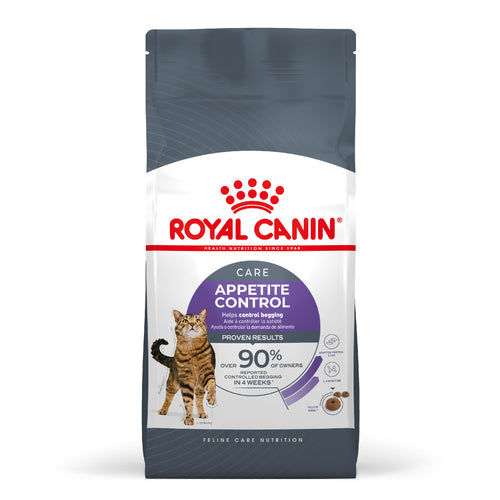 Royal Canin Appetite Control Care Adult Dry Cat Food For Cats 3.5kg