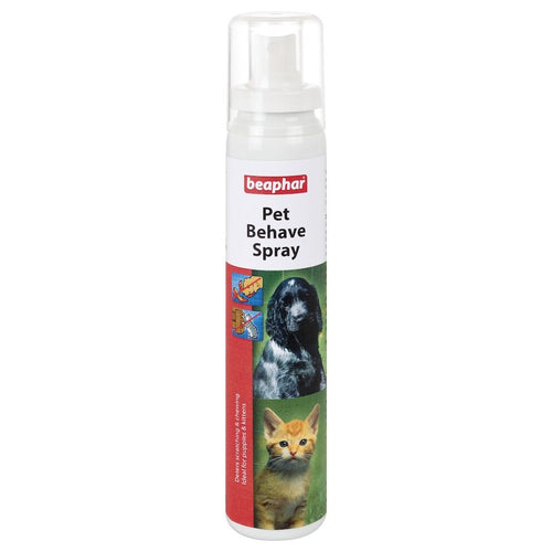 Beaphar Pet Behave Spray 125ml