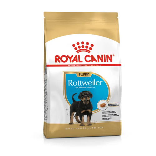 Royal Canin Rottweiller Puppy Food 12kg