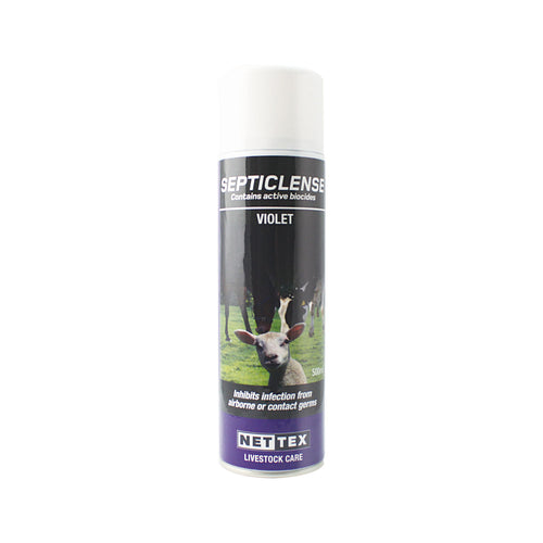 Nettex Septiclense Spray For Livestock