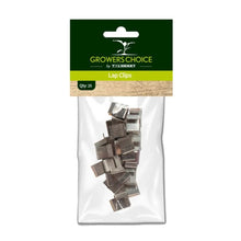 Load image into Gallery viewer, Growers Choice Lap Clips 25pk
