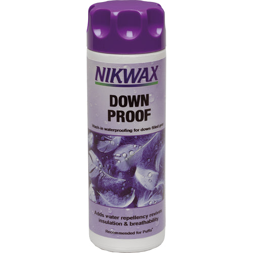 Nikwax Down Proof Wash-In Waterproofer