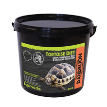 Load image into Gallery viewer, Komodo Tortoise Diet Dandelion 2kg
