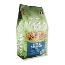 Load image into Gallery viewer, Copdock Mill Wild Bird Seed &amp; Grain Mix 2.5kg
