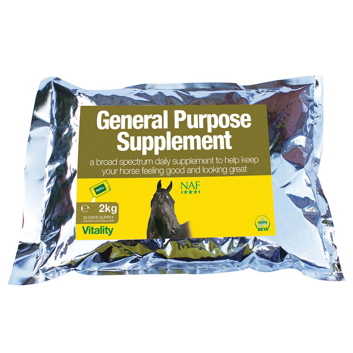 NAF General Purpose Supplement For Horses