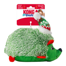Load image into Gallery viewer, KONG Holiday Comfort HedgeHug Assorted Medium
