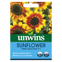 Load image into Gallery viewer, Sunflower Firecracker F1
