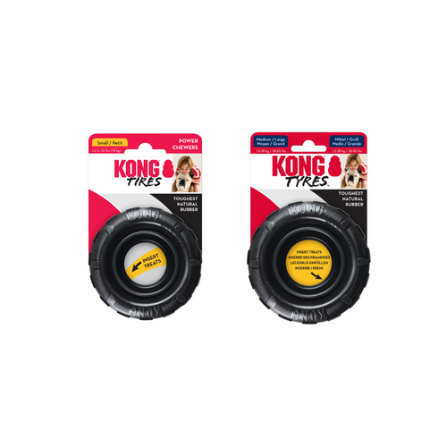 KONG Extreme Tyres