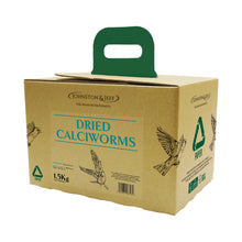 Load image into Gallery viewer, Johnston &amp; Jeff Dried Calciworms
