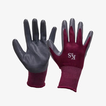Load image into Gallery viewer, Kent &amp; Stowe All Round Triple Pack Gloves Plum
