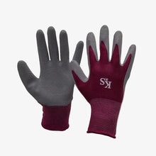 Load image into Gallery viewer, Kent &amp; Stowe All Round Triple Pack Gloves Plum
