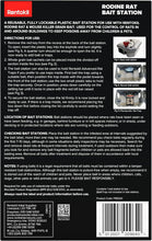 Load image into Gallery viewer, Rodine Rat Bait Station – Secure, Tamper-Resistant Bait Box (1 Pack)
