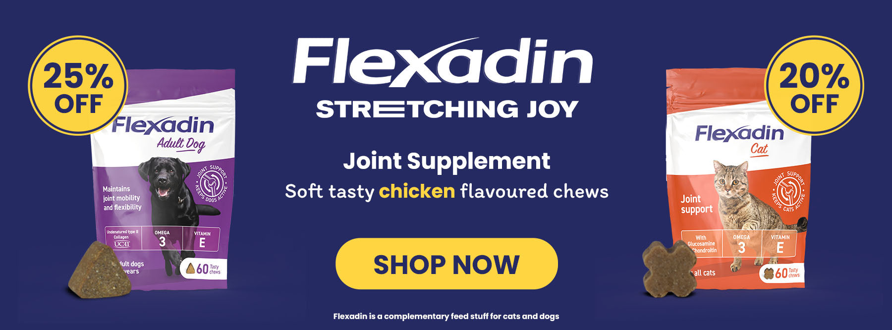 Huge Savings On Flexadin!