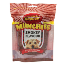 Load image into Gallery viewer, Munch &amp; Crunch Munchies Dog Treats Various Flavours
