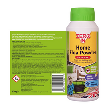 Load image into Gallery viewer, Zero In Home Flea Powder 300g
