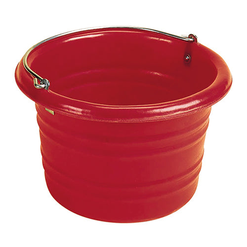 Stubbs Water/Feed Bucket Jumbo With Handle 25L