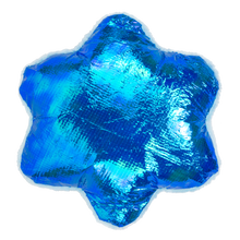 Load image into Gallery viewer, KONG Holiday Scrattles Pengiun Snowflake Two Pack
