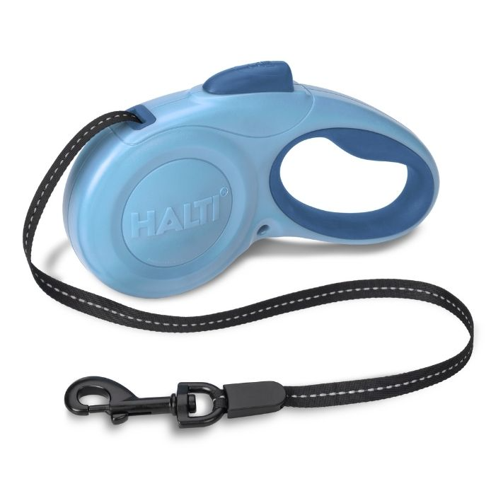 Halti Retractable Dog Leads Various Sizes and Colours