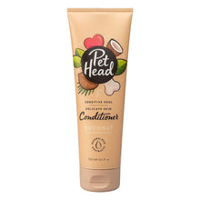 Load image into Gallery viewer, Pet Head Sensitive Soul Dog Conditioner 250ml - Gentle Conditioning for Soft, Smooth, Easy to Brush Coats
