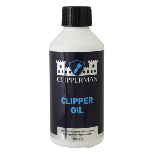 Clipperman Clipper Oil 250ml