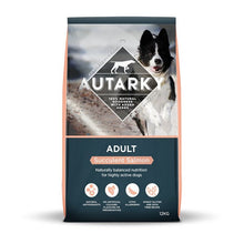 Load image into Gallery viewer, Autarky Hypoallergenic Salmon Dry Dog Food 12kg Past Best Before | Grain Free Herbs
