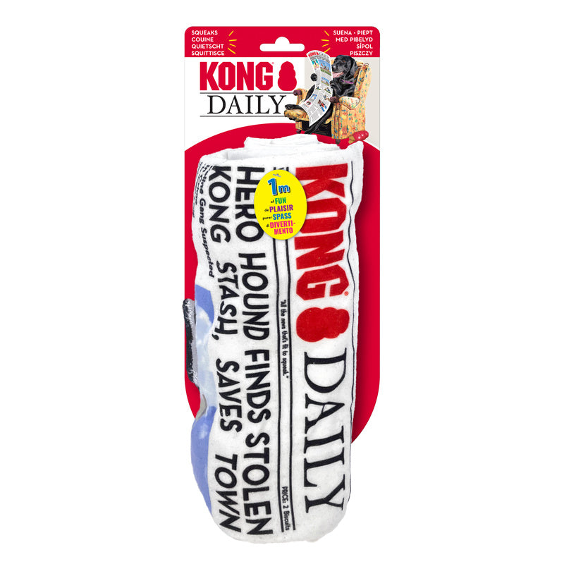 KONG Daily Newspaper X Large