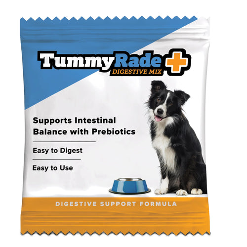 TummyRade Digestive Mix For Dogs With Prebiotics 