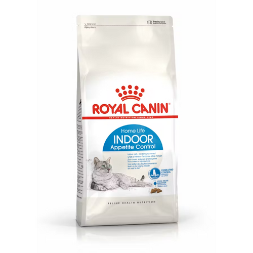 Royal Canin Indoor Appetite Control Cat Food 2kg