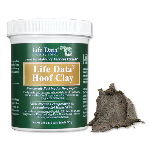 Life Data Labs Hoof Clay 284 GM