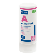 Load image into Gallery viewer, Virbac Allermyl Cat &amp; Dog Shampoo For Sensitive &amp; Itchy Skin 250ml
