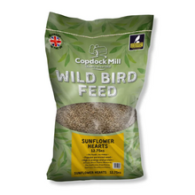 Load image into Gallery viewer, Copdock Mill Sunflower Hearts 12.75kg
