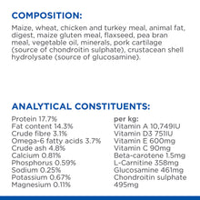 Load image into Gallery viewer, Hill&#39;s Science Plan Mature Adult Large Breed Dry Dog Food Chicken Flavour 14kg
