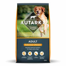 Load image into Gallery viewer, Autarky Adult Dog Food Delicious Chicken, 12kg
