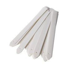 Load image into Gallery viewer, Growers Choice White Plastic Plant Labels 50 Pack
