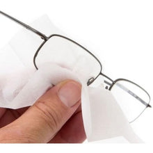 Load image into Gallery viewer, Lenz Clenz Anti-Fogging Optical Wipes 30 Pack
