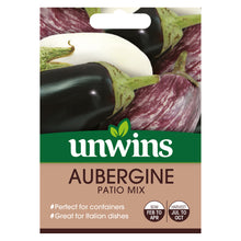 Load image into Gallery viewer, Aubergine Patio Mix
