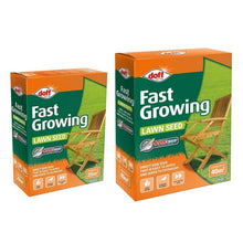 Load image into Gallery viewer, Doff Fast Growing Lawn Seed With PROCOAT
