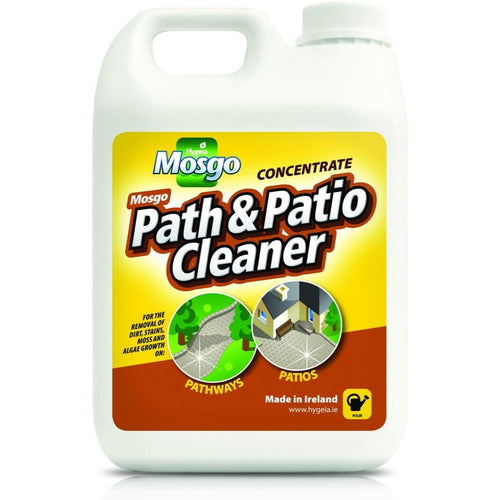 Mosgo Path & Patio Cleaner 2.5ltr & 5ltr