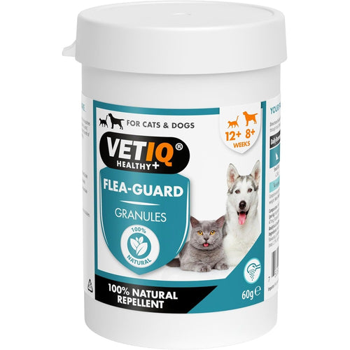 VETIQ Flea-Guard Granules 60G