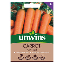 Load image into Gallery viewer, Unwins Root Harvest Seed Bundle
