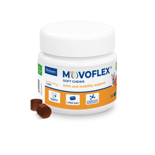 Load image into Gallery viewer, Virbac Movoflex Joint Supplement Soft Chews For Dogs x 30
