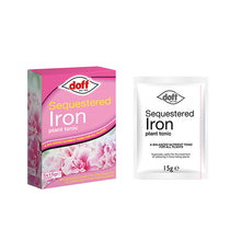 Load image into Gallery viewer, Doff Sequestered Iron Plant Tonic - 5 x 15g Sachet
